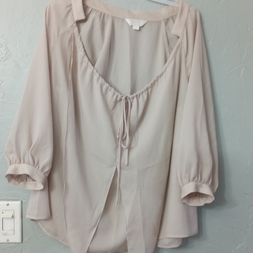 Jill stuart,blousa for women size S